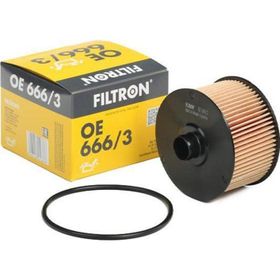 Filtron Nissan Qashqai 1.2 DIG-T 2014-2018 Benzinli Yağ Filtresi