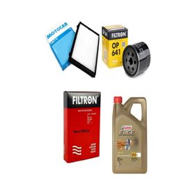 Filtron Nissan Skystar 2.5 Dizel 2008-2012 4'lü Filtre Bakım Seti