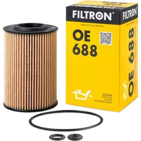 Filtron Oe 688 Yağ Filtresi