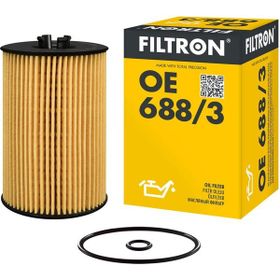 Filtron OE 688/3 VW Polo 6 1.6 TDI 2017-2020 Yağ Filtresi