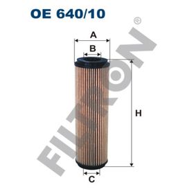 Filtron Oe64010 Yağ Filtresi