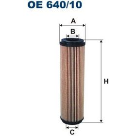 Filtron Oe64010 Yağ Filtresi