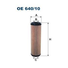 Filtron Oe64010 Yağ Filtresi