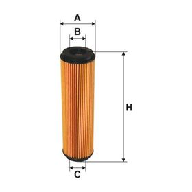Filtron OE6408 Yağ Filtresi