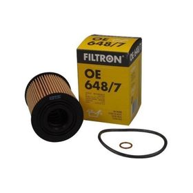 Filtron OE648.7 Yağ Filtresi