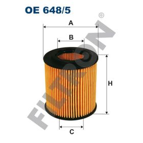 Filtron Oe6485 Yağ Filtresi