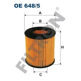 Filtron Oe6485 Yağ Filtresi