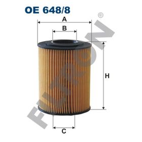 Filtron Oe6488 Yağ Filtresi