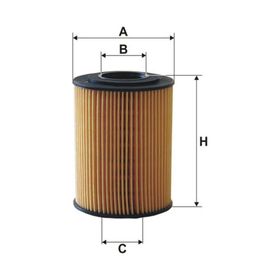 Filtron Oe6488 Yağ Filtresi