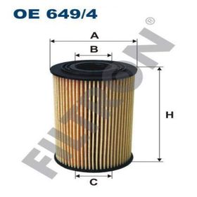 Filtron OE649.4 Yağ Filtresi