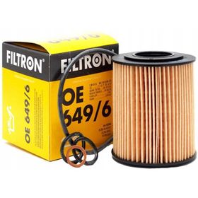 Filtron OE649.6 Yağ Filtresi