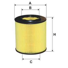 Filtron OE649 Yağ Filtresi
