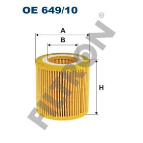 Filtron OE649 Yağ Filtresi
