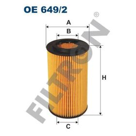 Filtron OE649 Yağ Filtresi