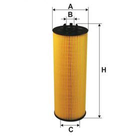 Filtron Oe650 Yağ Filtresi