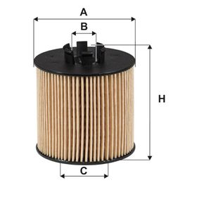 Filtron Oe6502 Yağ Filtresi