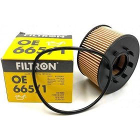Filtron OE665.1 Yağ Filtresi