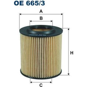 Filtron Oe665 Yağ Filtresi