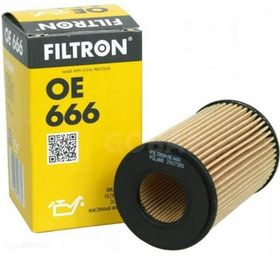 Filtron Oe666 Yağ Filtresi