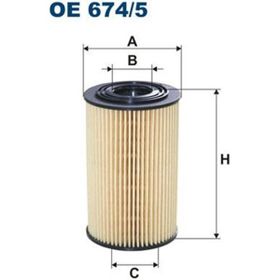Filtron OE6745 Yağ Filtresi