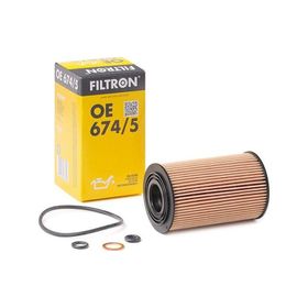 Filtron OE6745 Yağ Filtresi