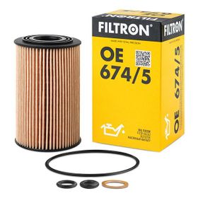 Filtron OE6745 Yağ Filtresi