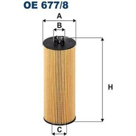 Filtron OE6778 Yağ Filtresi