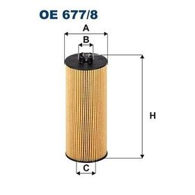 Filtron OE6778 Yağ Filtresi