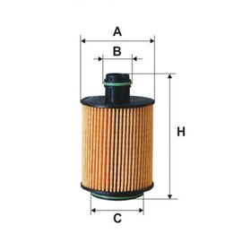 Filtron OE682 Yağ Filtresi