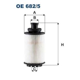 Filtron OE682 Yağ Filtresi