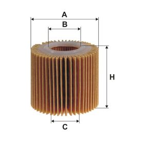 Filtron Oe6852 Yağ Filtresi