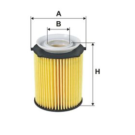 Filtron OE695 Yağ Filtresi