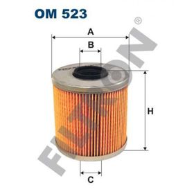 Filtron Om523 Yağ Filtresi