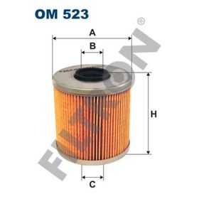 Filtron Om523 Yağ Filtresi