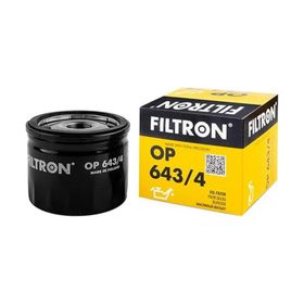 Filtron OP 643/4 Dacia Duster 1.5 DCI 2010-2017 Yağ Filtresi