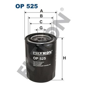 Filtron OP525 Yağ Filtresi