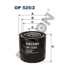 Filtron OP525 Yağ Filtresi