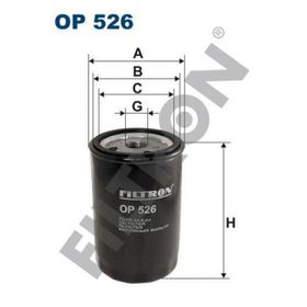 Filtron OP526.1 Yağ Filtresi