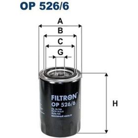 Filtron Op5266 Yağ Filtresi