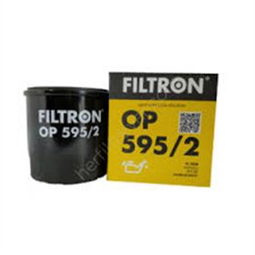 Filtron OP595.2 Yağ Filtresi