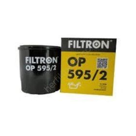 Filtron OP595.2 Yağ Filtresi