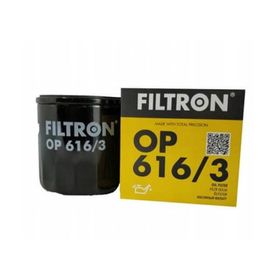 Filtron OP616-3 VW Jetta 1.2 1.4 TSI 2015-2017 Yağ Filtresi