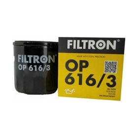 Filtron OP616-3 VW Jetta 1.2 1.4 TSI 2015-2017 Yağ Filtresi