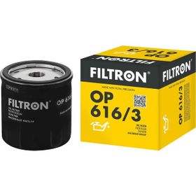 Filtron OP616-3 VW Jetta 1.2 1.4 TSI 2015-2017 Yağ Filtresi