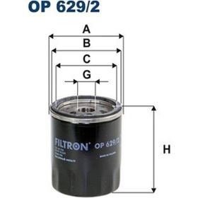 Filtron OP629.2 Yağ Filtresi