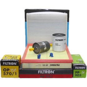 Filtron Opel Astra G 1.4 1.6 Benzinli Bakım Kısa Tip Polen Filtre Seti