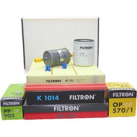 Filtron Opel Astra G 1.4 1.6 Benzinli Bakım Uzun Tip Polen Filtre Seti