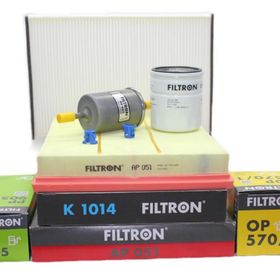 Filtron Opel Astra G 1.4 1.6 Benzinli Bakım Uzun Tip Polen Filtre Seti