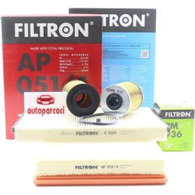 Filtron Opel Astra G 1.7 Dizel Periyodik Bakım Seti