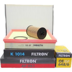 Filtron Opel Astra H 1.4/1.6 Benzinli Motor Bakım Filtre Seti